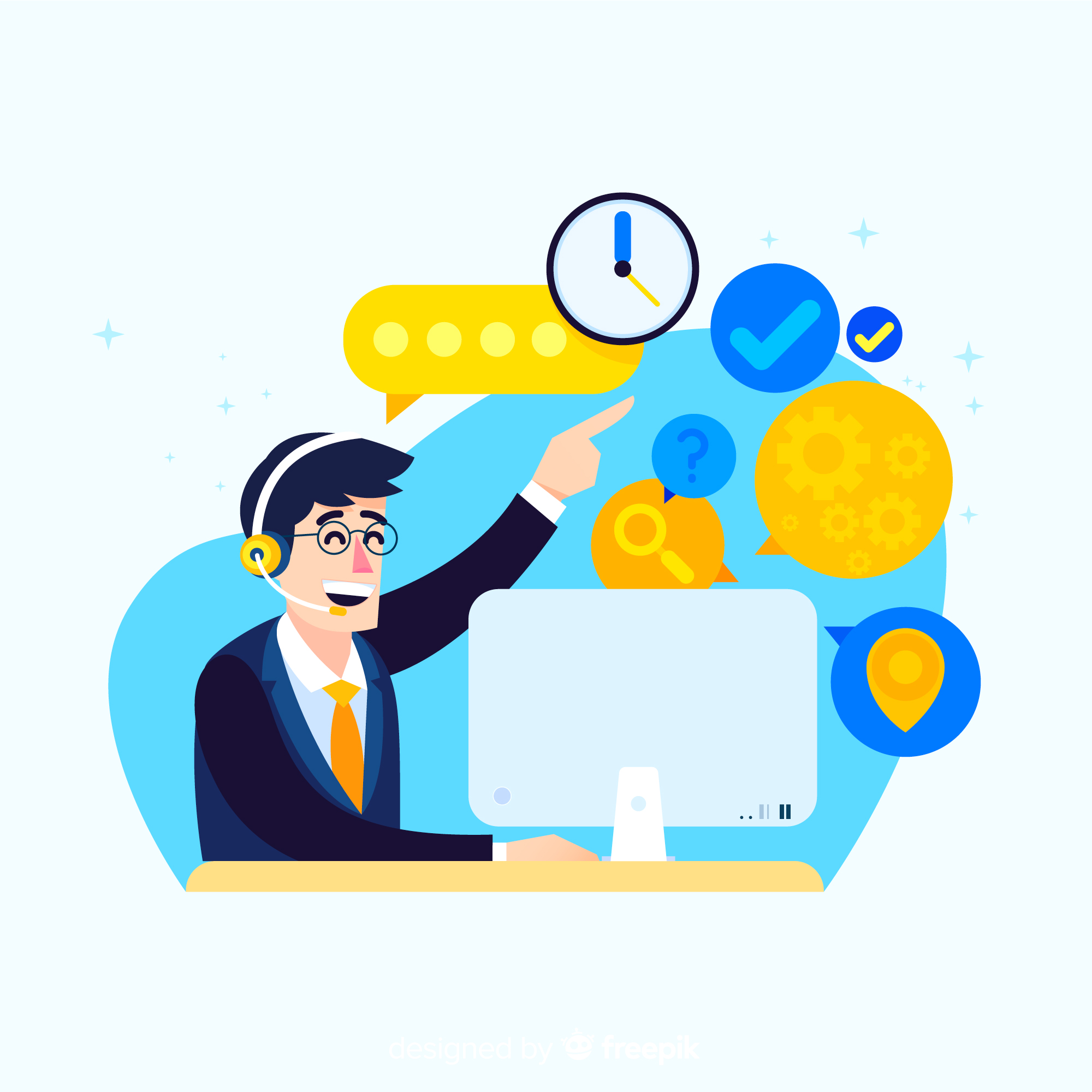 Streamlined Customer Service